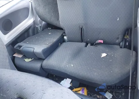 2010 Toyota Yaris из США, поврежденный, VIN JTDJT4K32A5280230